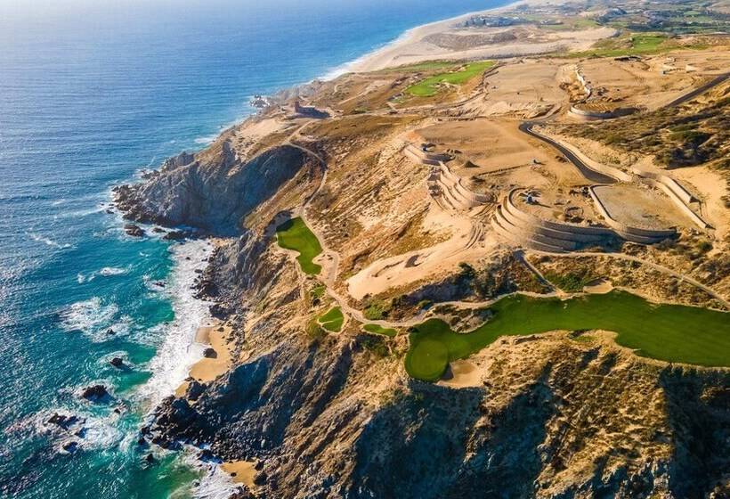 Cabo Beach Cottage, Oceanview, 35 Off Quivira Golf   Direct Access To The Beach