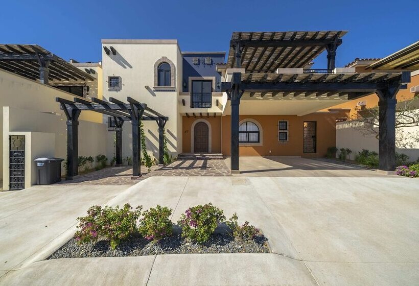 Cabo Beach Cottage, Oceanview, 35 Off Quivira Golf   Direct Access To The Beach