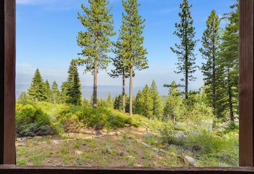 Horizon By Avantstay Stunning A Frame Cabin W Hot Tub Billiards Lake Views
