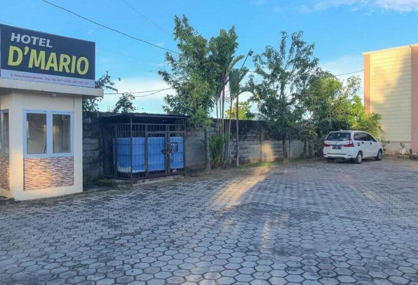 هتل D Mario Palopo