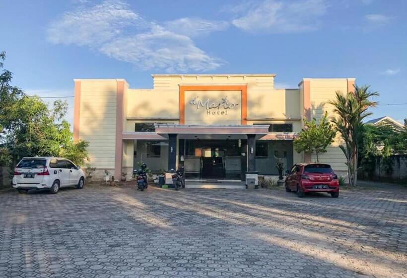 هتل D Mario Palopo