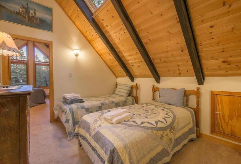 Musketeer By Avantstay Family Friendly Home In Tahoe Swiss Village