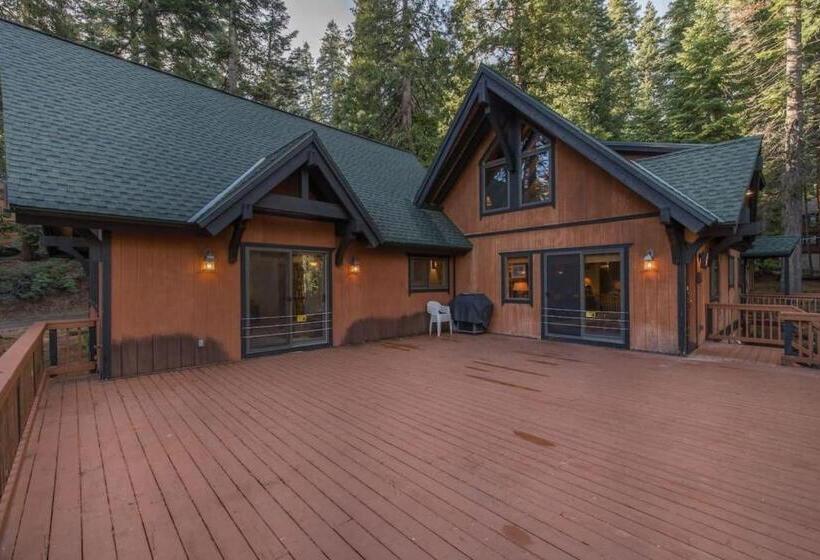 Musketeer By Avantstay Family Friendly Home In Tahoe Swiss Village