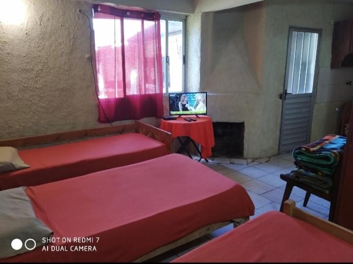 פנסיון Hospedaje San Carlos