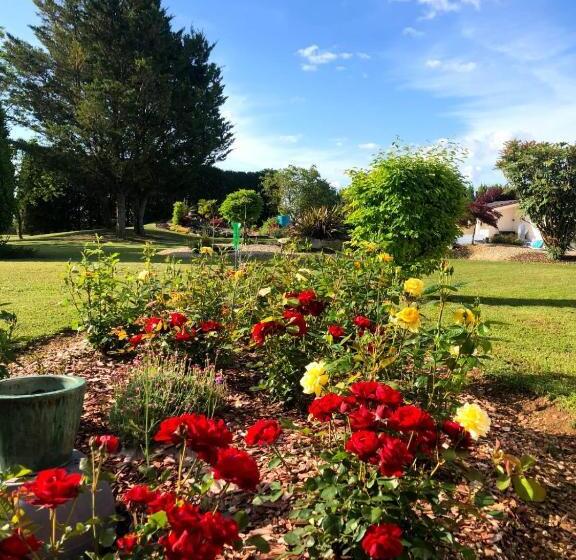 פנסיון Lagalerne