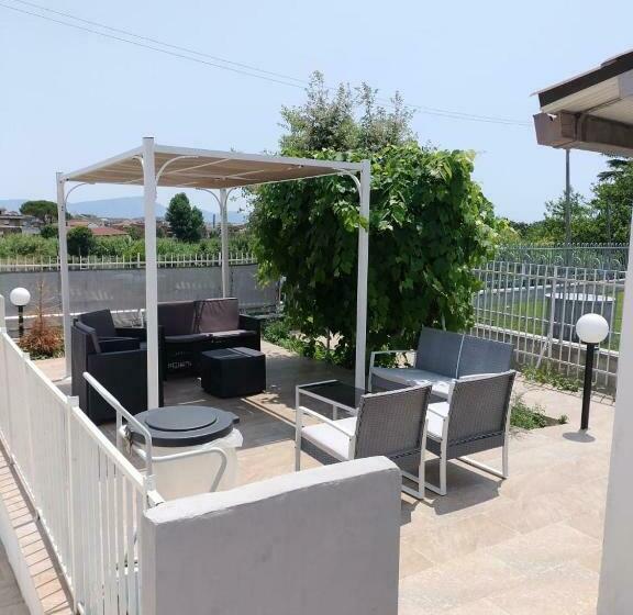 Scauri Rooms B&b
