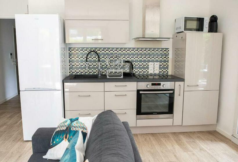 T3 Bord De Seine,proche Centre Ville,parking Privé