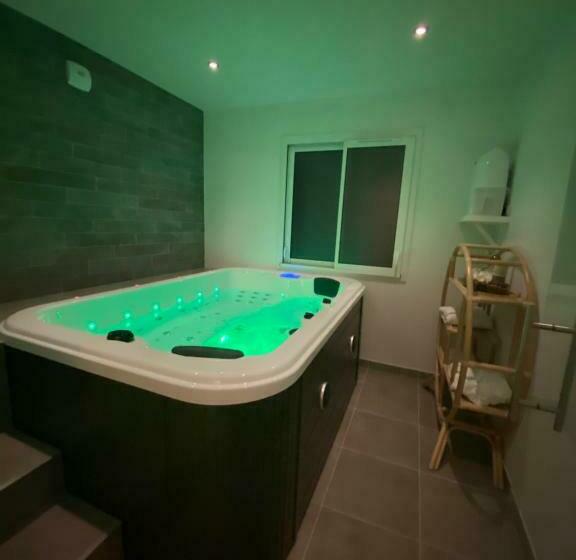 مبيت وإفطار Chambre D Hôtes Oasis D éden