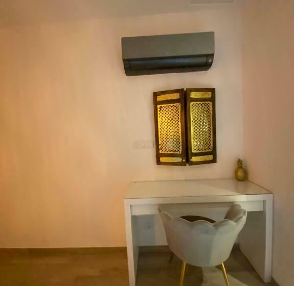 مبيت وإفطار Chambre D Hôtes Oasis D éden