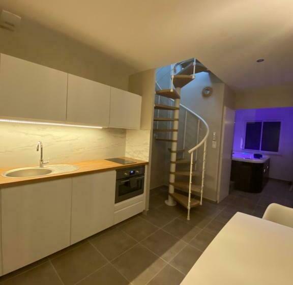 مبيت وإفطار Chambre D Hôtes Oasis D éden