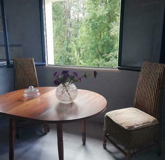 펜션 Chambre D Hôte Moulin Du Breuil