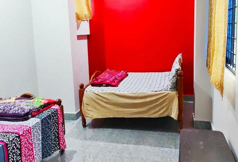 酒店 Staymaker Nrupatunga Homestay Agumbe