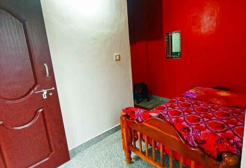 酒店 Staymaker Nrupatunga Homestay Agumbe
