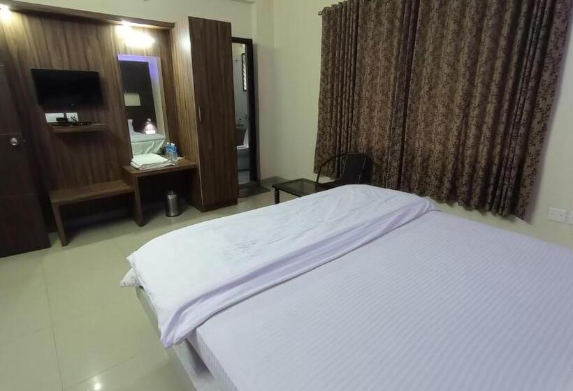 酒店 Staymaker Shubhodaya Lodge