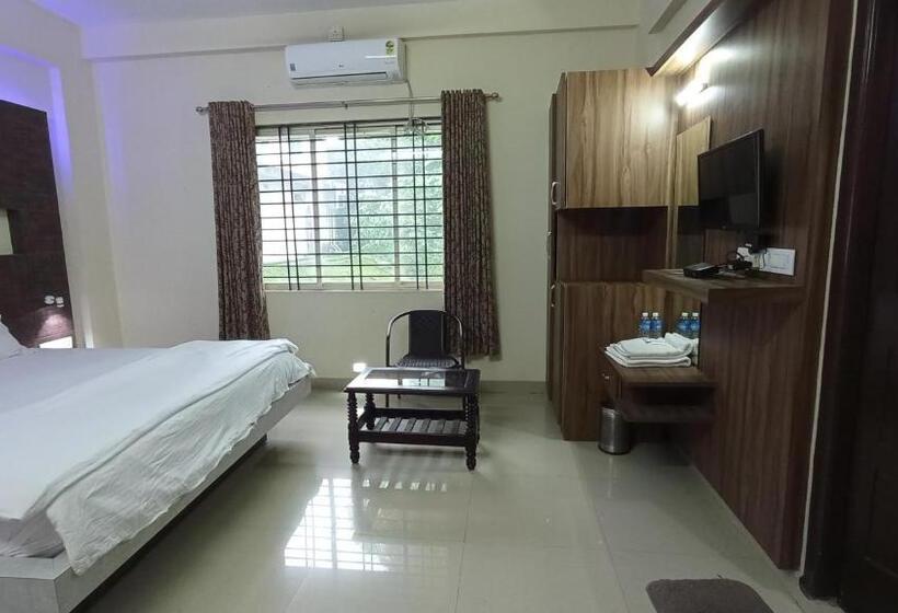 酒店 Staymaker Shubhodaya Lodge