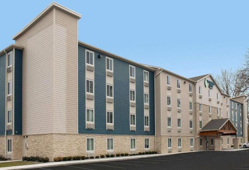 호텔 Woodspring Suites Littleton South Denver