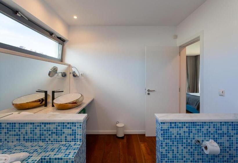ペンション Beguest Sunroca Suites