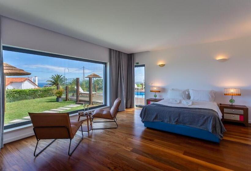 ペンション Beguest Sunroca Suites