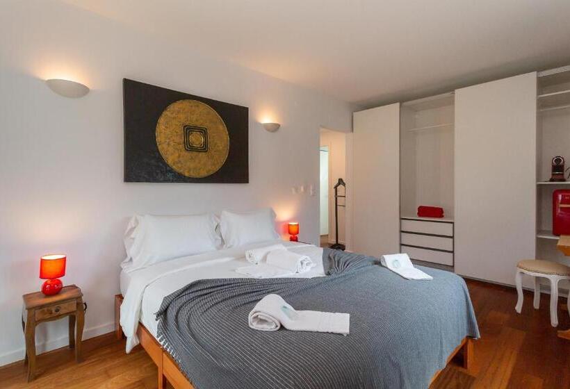 ペンション Beguest Sunroca Suites