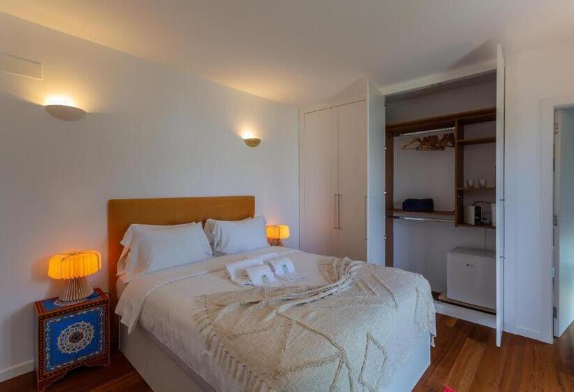 ペンション Beguest Sunroca Suites