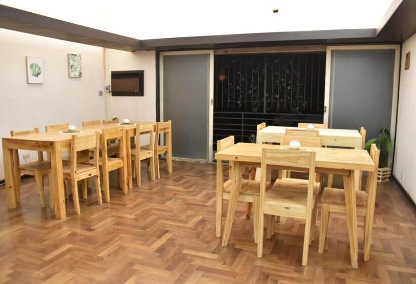 پانسیون Cejitas Hostel