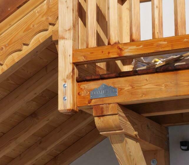 펜션 Chalet Ski Académie   Serre Chevalier