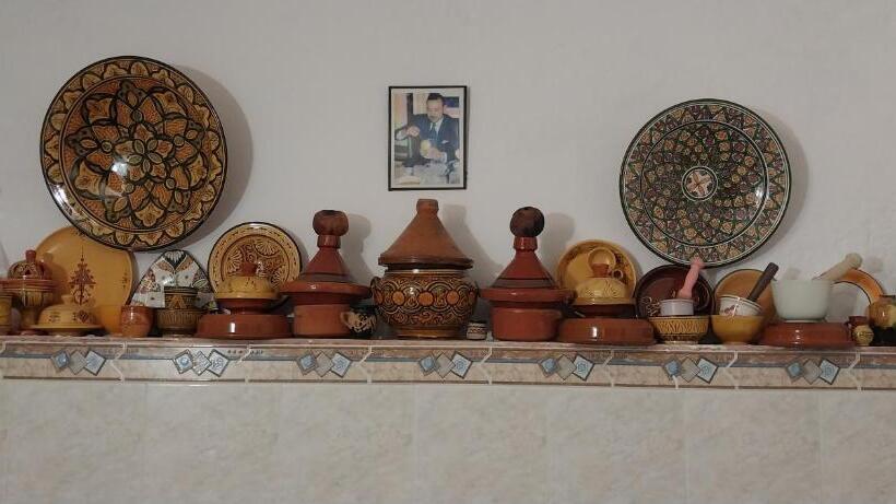 بنسيون Riad Lala Zakia