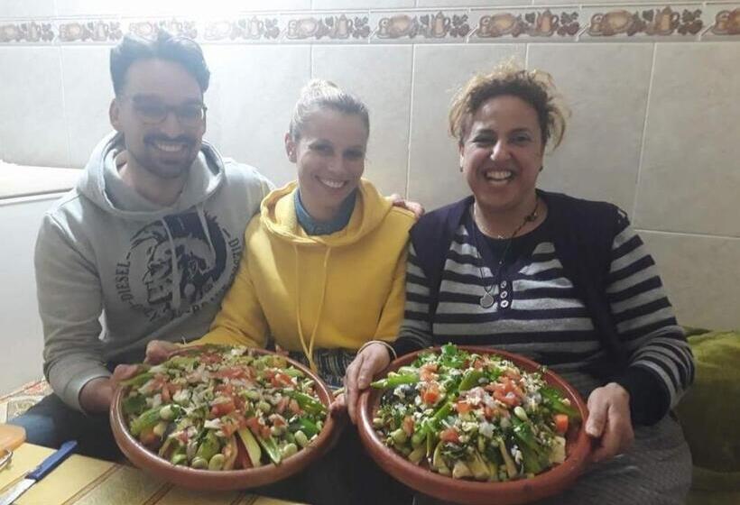 بنسيون Riad Lala Zakia