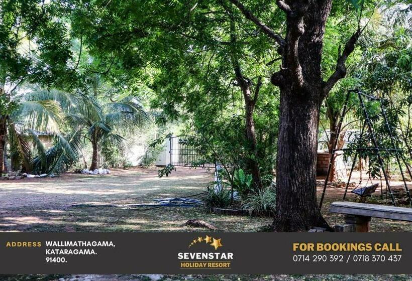 פנסיון Seven Star Holiday Resort