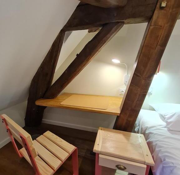 민박 Le Faubourg   Gîte Et Chambres D Hôte