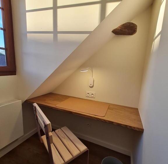 민박 Le Faubourg   Gîte Et Chambres D Hôte
