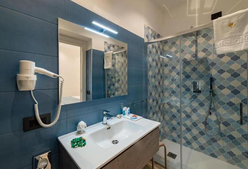 تختخواب و صبحانه Vittoria Luxury Rooms