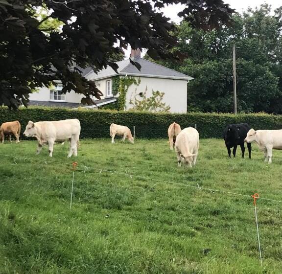 בית מלון כפרי Blackrath Farmhouse