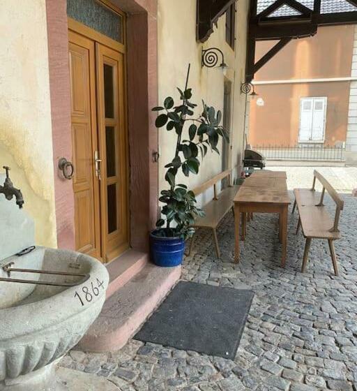 Proche Colmar   Loft Dans Un Ancient Couvent Du Xviième Siècle