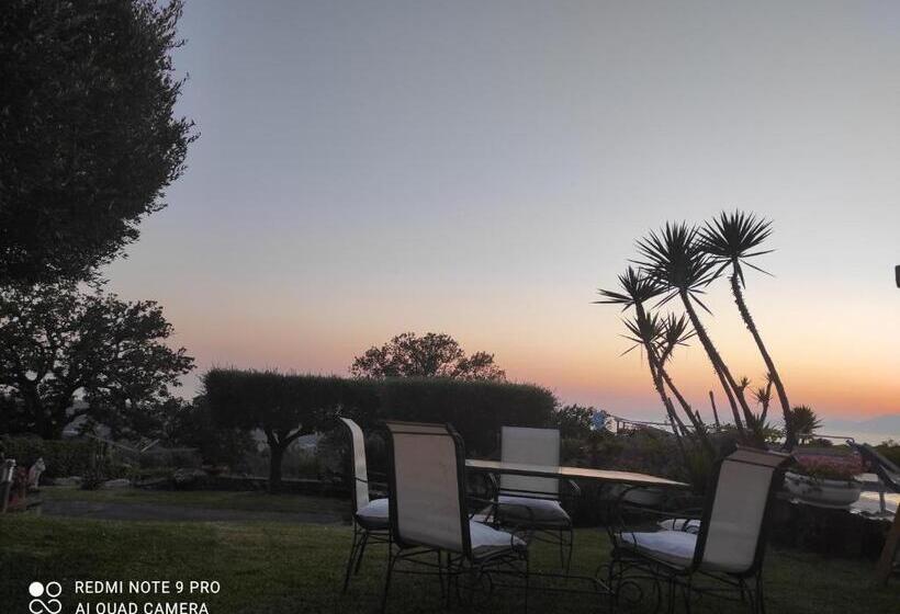 پانسیون Camera Vista Capri Con Angolo Cottura