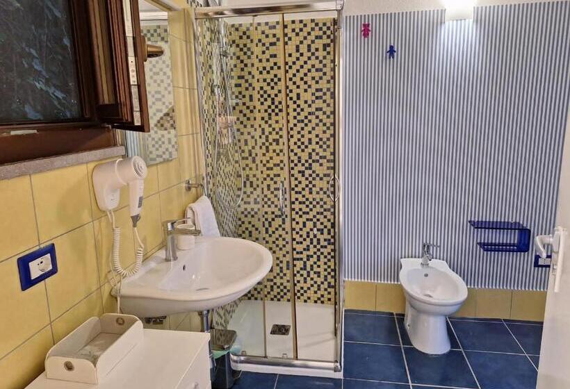 پانسیون Camera Vista Capri Con Angolo Cottura