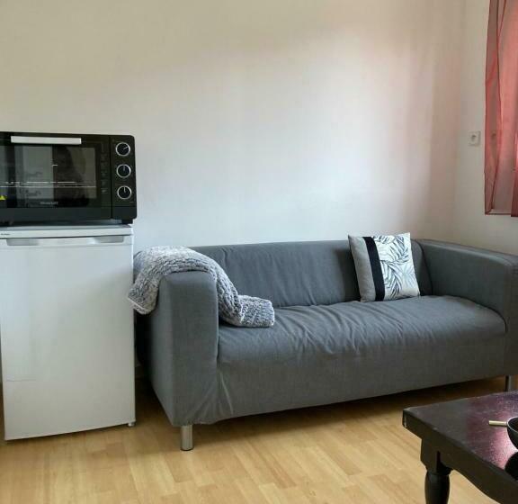 펜션 Chambre Is