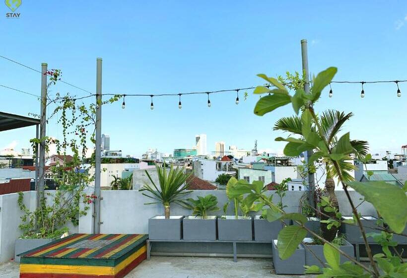 ペンション Fstay   Cozy And Peaceful Homestay Da Nang