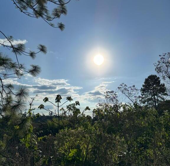 پانسیون Hostal Sueño Paraiso  Observatorio Astronómico