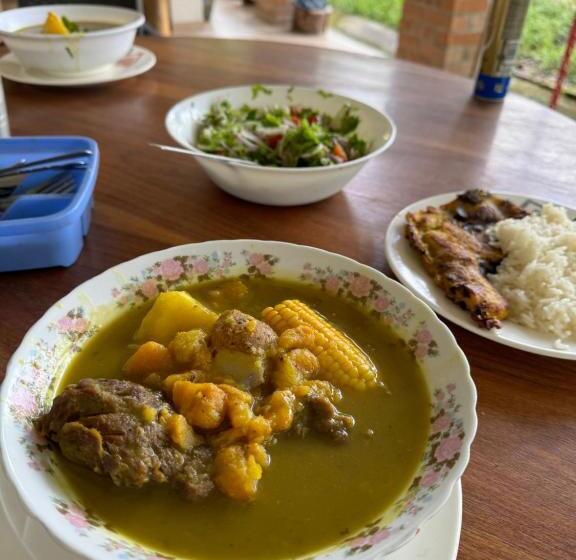 پانسیون Hostal Sueño Paraiso  Observatorio Astronómico