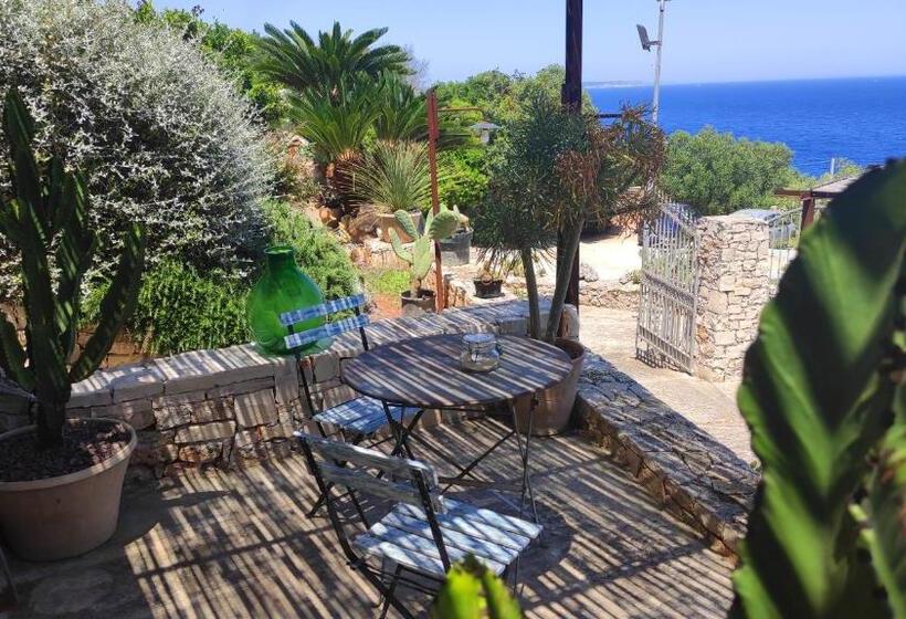 פנסיון Mini Suite    Casa Vacanze De Vita   Amazing View On The Coast