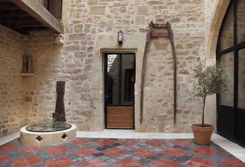 민박 La Maison D En Bas Des Seigneurs
