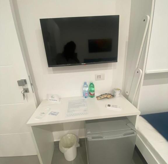 تختخواب و صبحانه Porta Saracena Rooms