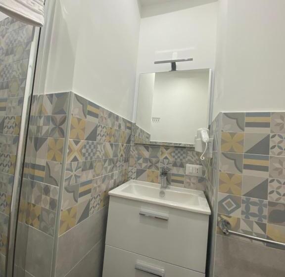 تختخواب و صبحانه Porta Saracena Rooms