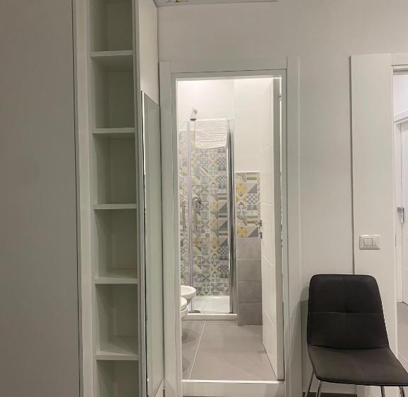 تختخواب و صبحانه Porta Saracena Rooms