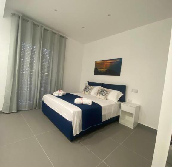 تختخواب و صبحانه Porta Saracena Rooms
