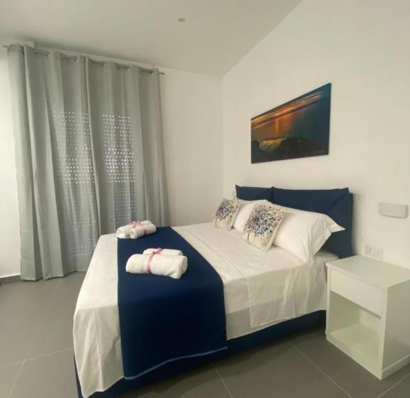 تختخواب و صبحانه Porta Saracena Rooms