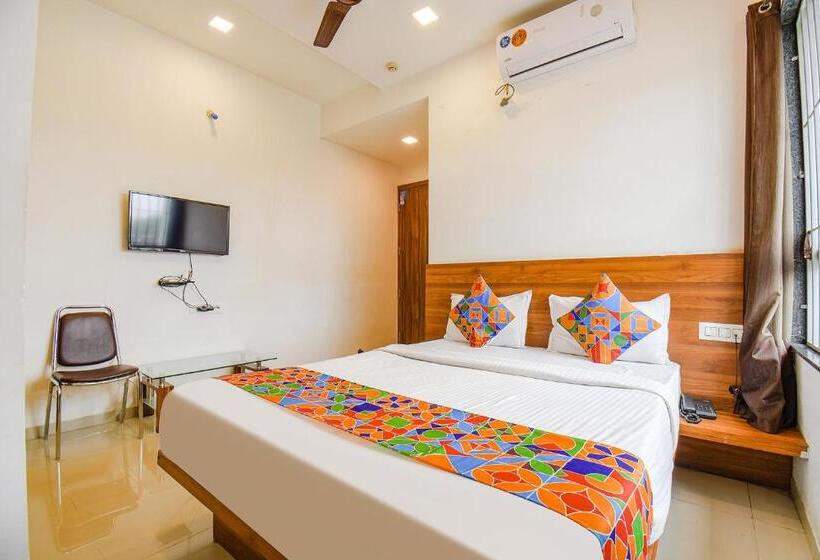 Fabhotel The Address   Nashik Railway Station
