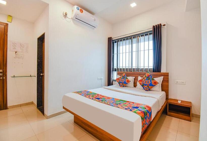 Fabhotel The Address   Nashik Railway Station