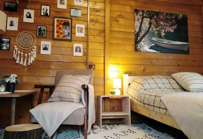 펜션 Casa,, La Agapia,, Cabana